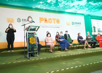 Com investimento superior a R$ 72 milhões, Pacto fortalece políticas da Assistência Social em todos os municípios cearenses