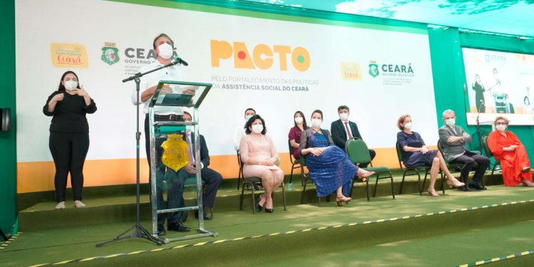 Com investimento superior a R$ 72 milhões, Pacto fortalece políticas da Assistência Social em todos os municípios cearenses