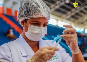 Aracati abre agendamento da segunda dose da Coronavac