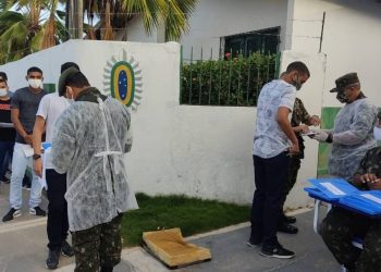 Tiro de Guerra de Aracati realiza seleção geral de jovens alistados em 2021