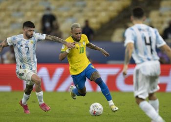 Contra Argentina, Brasil tenta manter campanha perfeita nas Eliminatórias para a Copa do Mundo