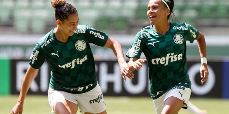 Palmeiras e Corinthians fazem final do Brasileiro Feminino
