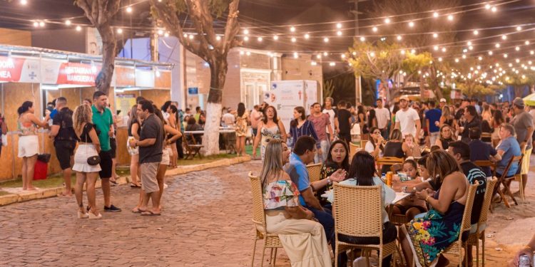 Prefeitura do Aracati planeja Festival Gastronômico para feriadão de 15 de novembro