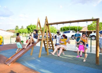 Mais Infância ultrapassa os 300 equipamentos no Ceará com entregas em quatro municípios