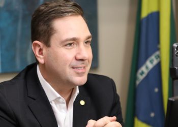 Eduardo Bismarck estreia na lista da elite parlamentar do Congresso Nacional, pela Arko Advice