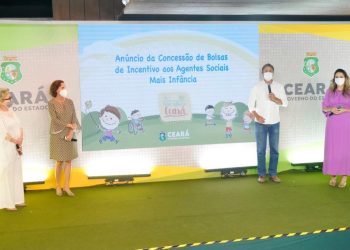Agentes sociais vão fortalecer o Programa Mais Infância em todo o Ceará