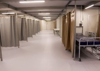 Covid-19: melhora taxa de ocupação de leitos de UTI, diz Fiocruz