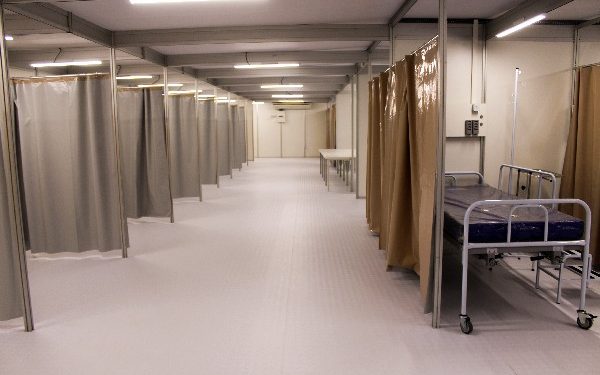 Covid-19: melhora taxa de ocupação de leitos de UTI, diz Fiocruz