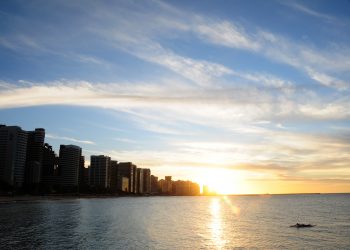 No Nordeste, a capital cearense é o destino mais buscado deste feriadão
