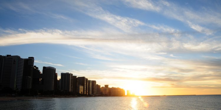 No Nordeste, a capital cearense é o destino mais buscado deste feriadão