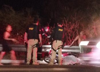 Acidente de trânsito com vítima fatal é registrado neste domingo (12) em Aracati