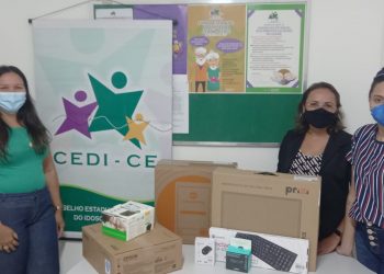 Conselho Estadual dos Direitos do Idoso lança projeto para fortalecer gestão dos conselhos municipais cearenses