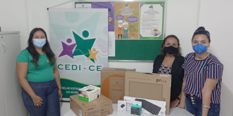 Conselho Estadual dos Direitos do Idoso lança projeto para fortalecer gestão dos conselhos municipais cearenses