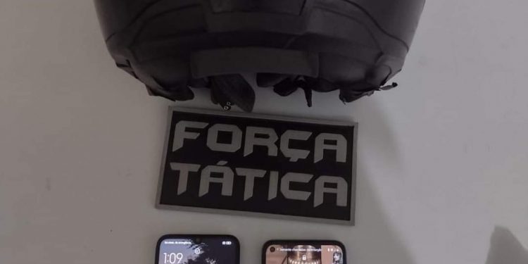 Roubo à pessoa aconteceu em Aracati na noite desta quarta (22)