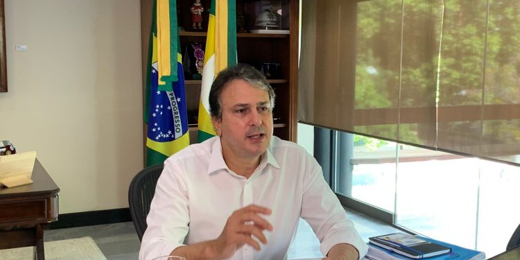 Governador apresenta Projeto Ceará 2050 e reforça importância do planejamento a médio e longo prazo em evento da FAO