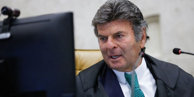 Fux pede responsabilidade e respeito institucional no 7 de setembro