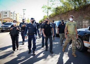 Mais de 22 mil capturas foram efetuadas pelas Polícias cearenses em 2021