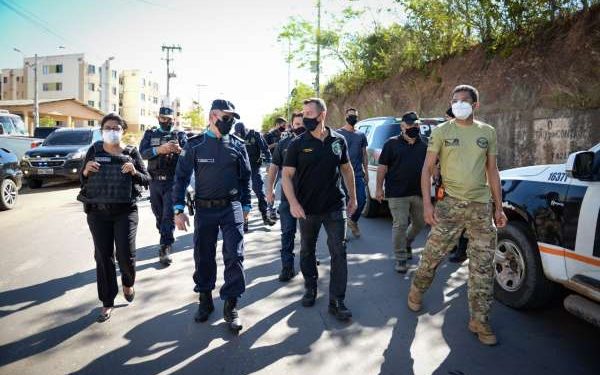 Mais de 22 mil capturas foram efetuadas pelas Polícias cearenses em 2021