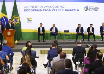 Governo lança parceria com estados no Programa Casa Verde e Amarela