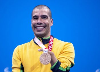 Daniel Dias, maior atleta do Brasil nas Paralimpíadas, se aposenta com 27 medalhas