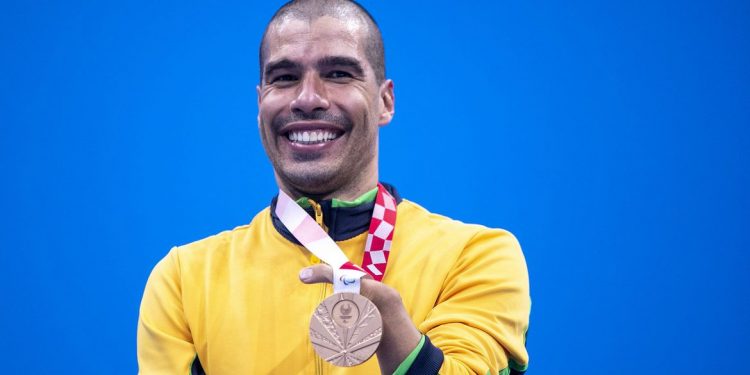 Daniel Dias, maior atleta do Brasil nas Paralimpíadas, se aposenta com 27 medalhas
