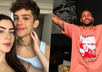 Fãs especulam beijo de Neymar e Jade Picon