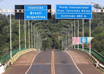 Argentina anuncia abertura de fronteiras para brasileiros