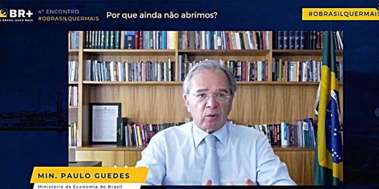 Brasil vai insistir em mudanças no Mercosul, diz Ministro da Economia