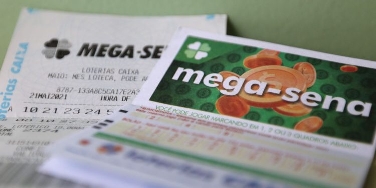 Mega-Sena sorteia nesta quarta-feira prêmio acumulado em R$ 40 milhões
