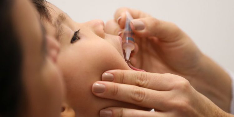 Começa hoje a campanha nacional de multivacinação