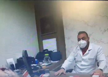 Médico suspeito de violência sexual contra 53 mulheres volta a ser preso em Goiás