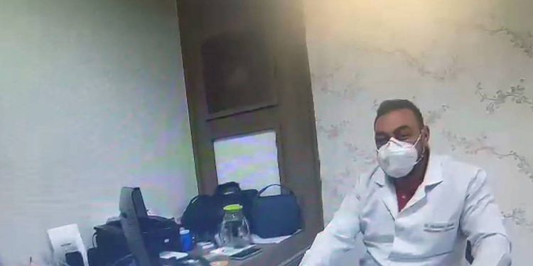 Médico suspeito de violência sexual contra 53 mulheres volta a ser preso em Goiás