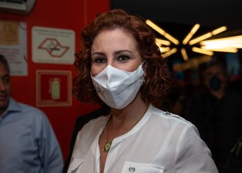 Zambelli transforma disputa entre Bolsonaro e Lula em luta de Jesus contra o Diabo e post vira meme