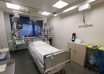 Ministério da Saúde já está desabilitando leitos de terapia intensiva