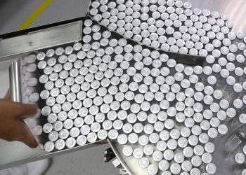 Ministério da Saúde garante ao STF que país terá vacinação completa contra covid-19