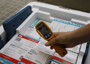 Com mais de 10 milhões de doses aplicadas, Ceará recebe 112 mil doses da AstraZeneca