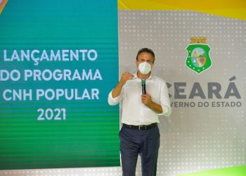 Ceará: 25 mil pessoas do estado poderão obter primeira habilitação por meio do programa CNH Popular