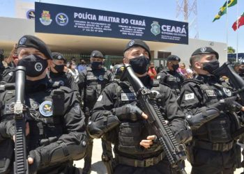 Interiorização do CPRaio já leva policiamento ostensivo para 50 municípios