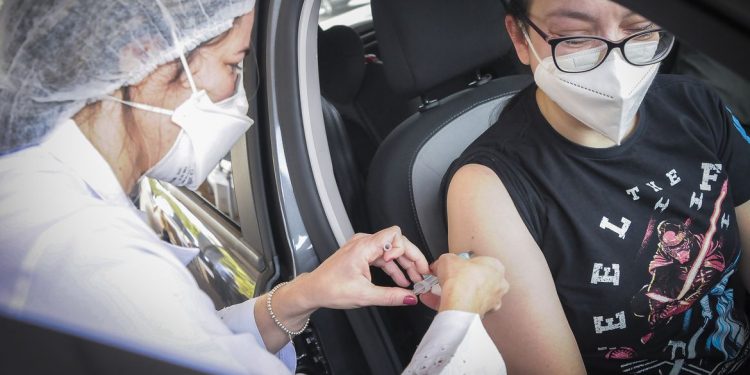 Covid-19: mais de 18 milhões estão com segunda dose da vacina atrasada