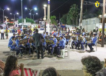 Prefeitura do Aracati lança Processo Seletivo para contratação de músicos especialistas para Banda Municipal