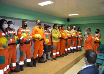 Brigadistas vão inibir e combater uso indevido do fogo nas unidades de conservação estaduais