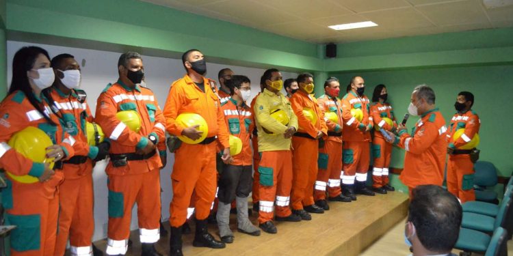 Brigadistas vão inibir e combater uso indevido do fogo nas unidades de conservação estaduais