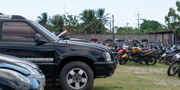 Detran-CE realiza leilão público virtual dias 28 e 29 de outubro em Sobral