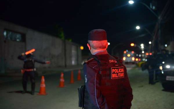 Trabalho integrado das Forças de Segurança do Estado resulta em quase 25 mil capturas no Ceará