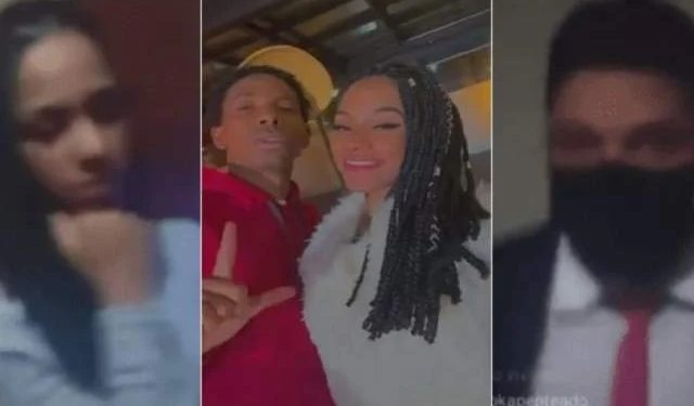 Lucas Penteado faz live para expor suposta traição da noiva