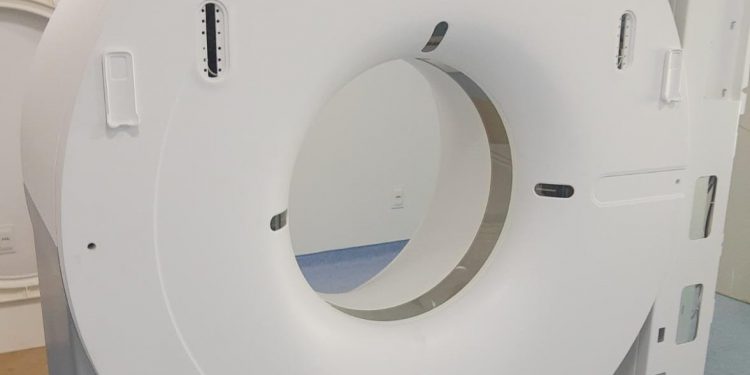 Aracati: HMED recebe tomógrafo para realização de exames no Centro de Imagem