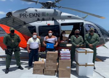 Sesa envia 240 mil doses de reforço ou adicionais contra a Covid-19 para municípios cearenses; veja quem pode tomar