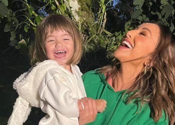 De quarto gamer a livro: veja o que famosos darão aos filhos no Dia das Crianças