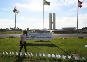 CPI terá dia dedicado a ouvir parentes de vítimas da covid-19