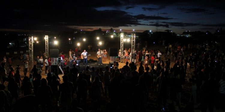 Viradão Cultural: Aracati promove festejos em comemoração ao Dia da Cidade